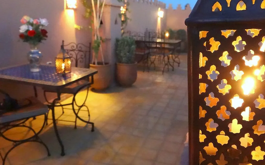 Riad Shukran Marrakesz