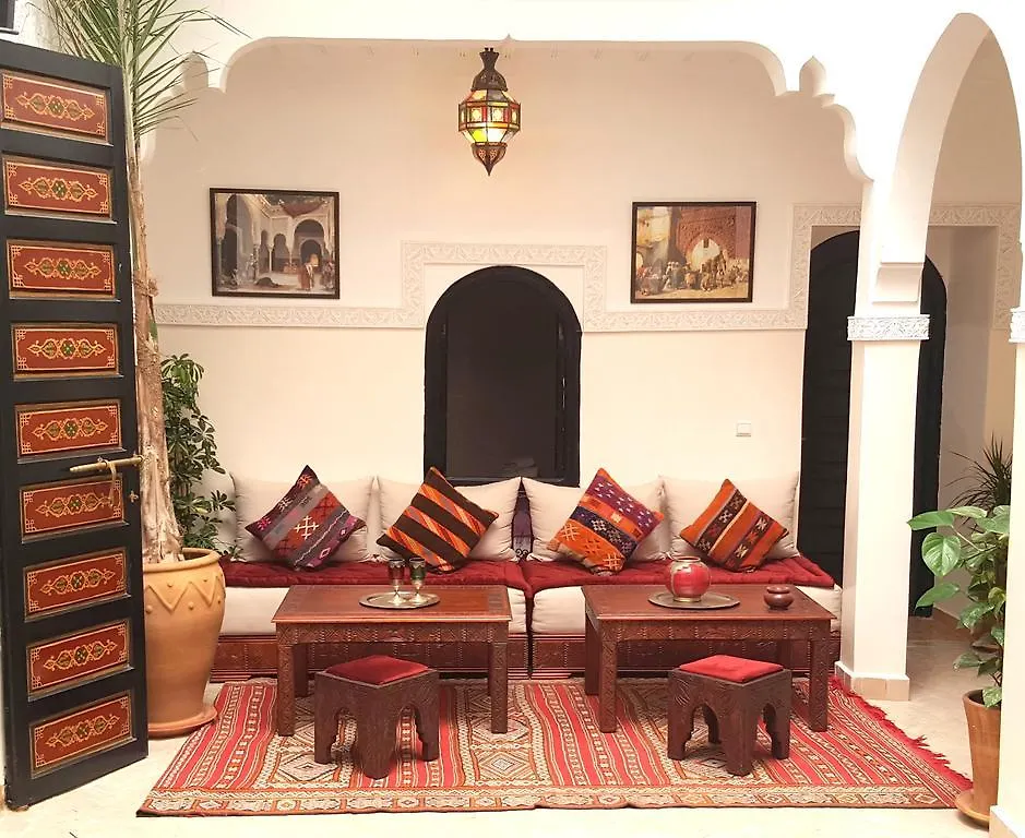 Riad Shukran Marrakesz