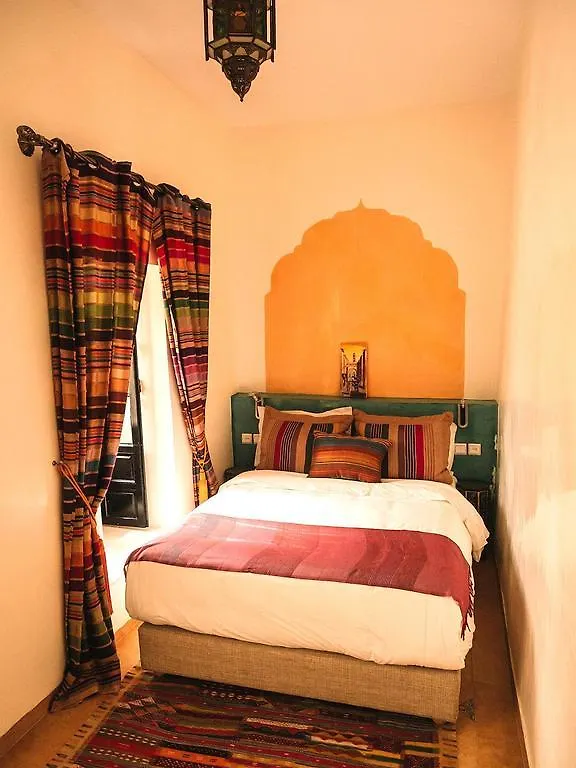 Riad Shukran Marrakesz