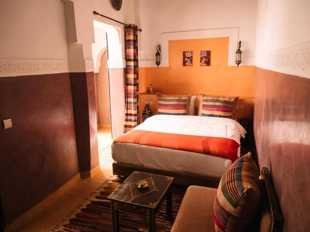 Riad Shukran Marrakesz