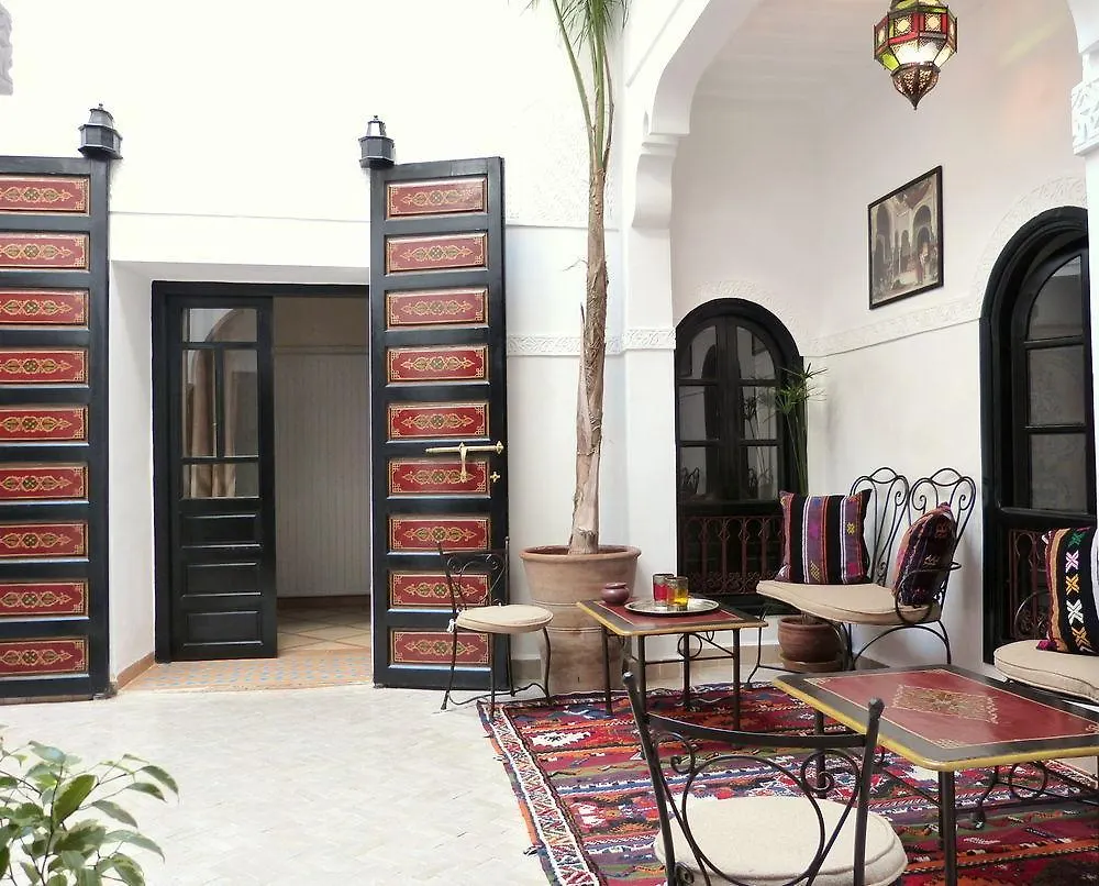 Riad Shukran Marrakesz