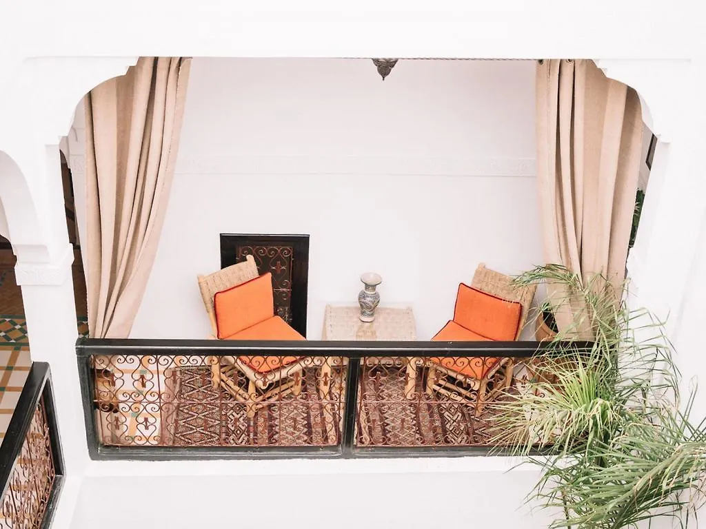 Riad Shukran Marrakesz