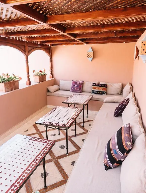 Riad Shukran Marrakesz