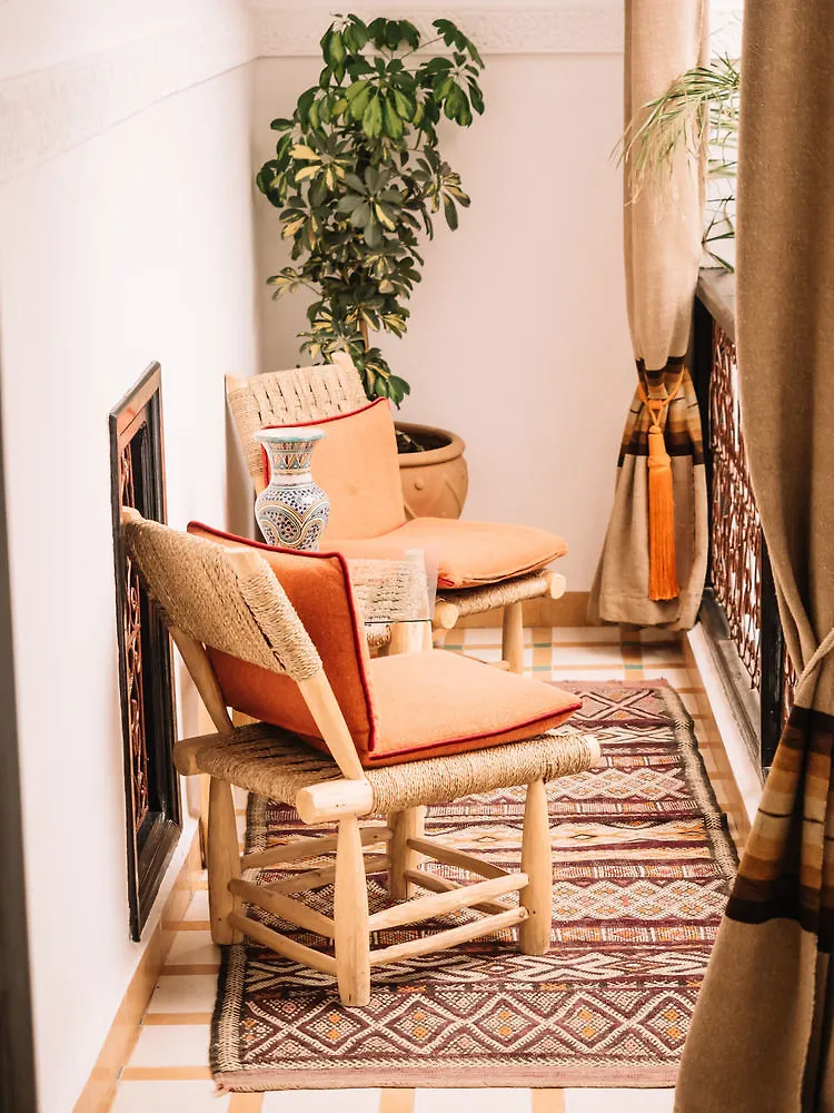 Riad Shukran Marrakesz