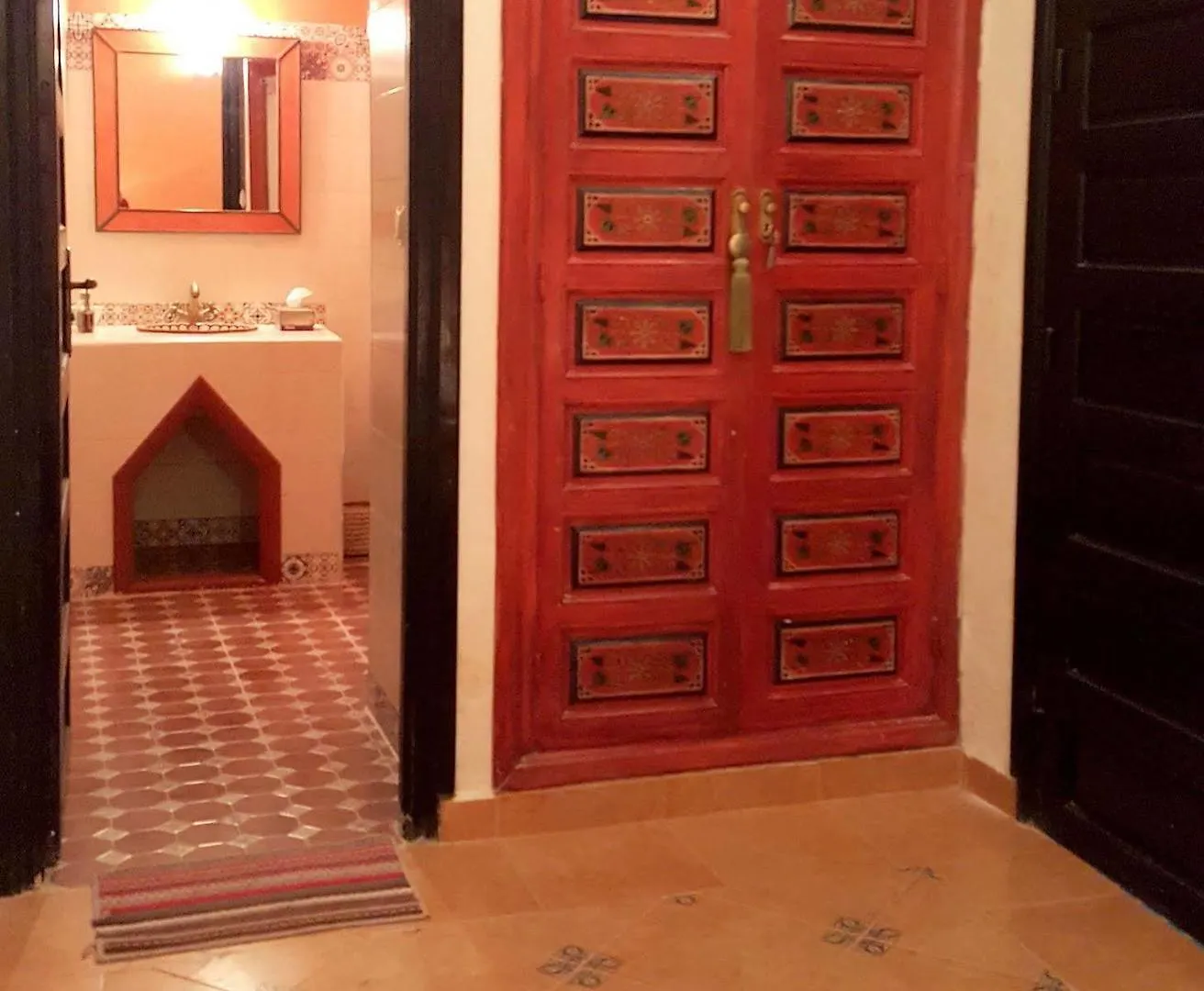 Riad Shukran Marrakesz