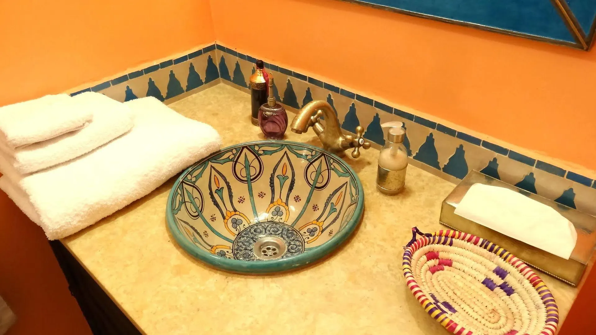 Riad Shukran Marrakesz Maroko
