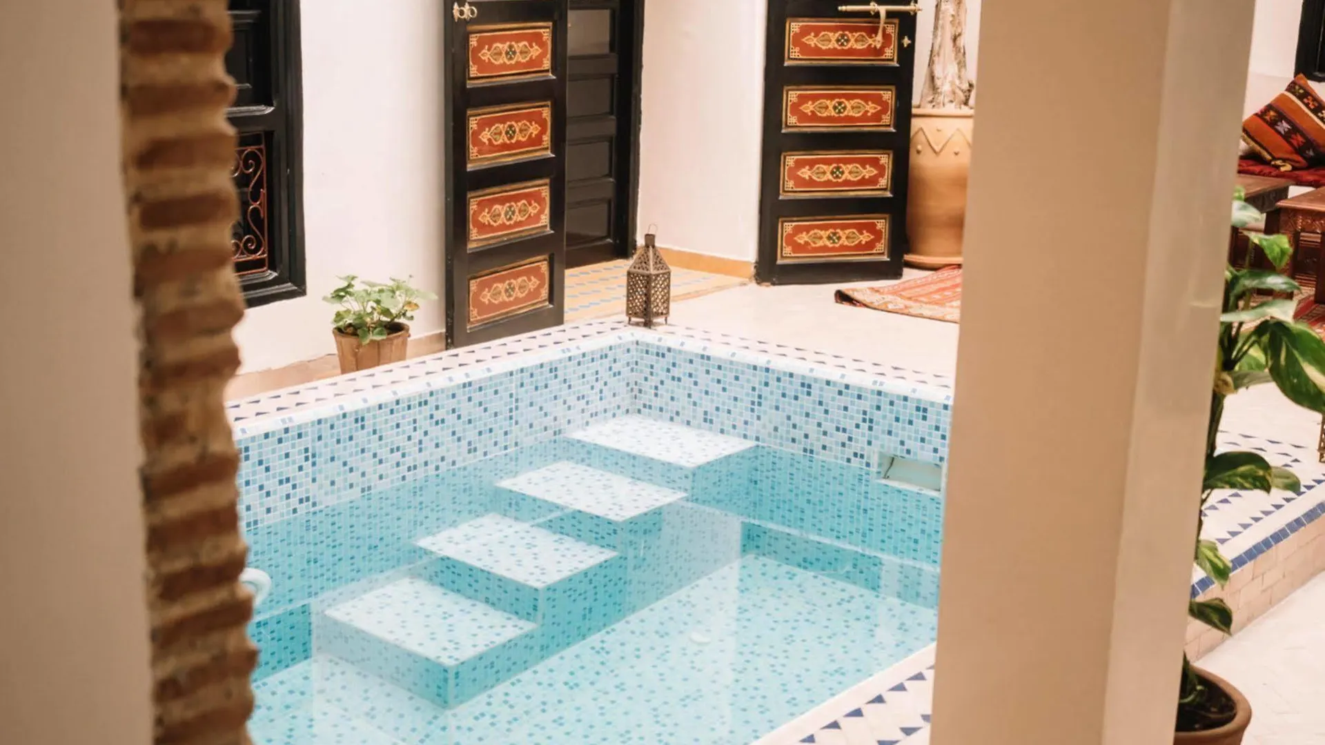 ***  Riad Shukran Marrakesz Maroko