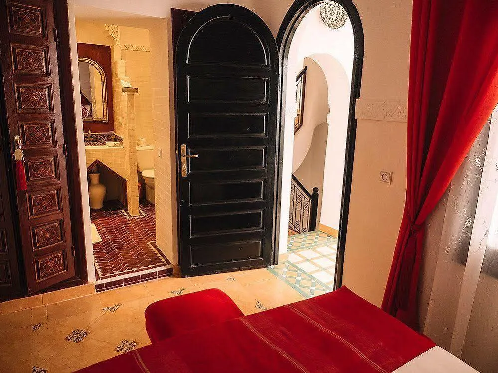 Riad Shukran Marrakesz 3*,  Maroko