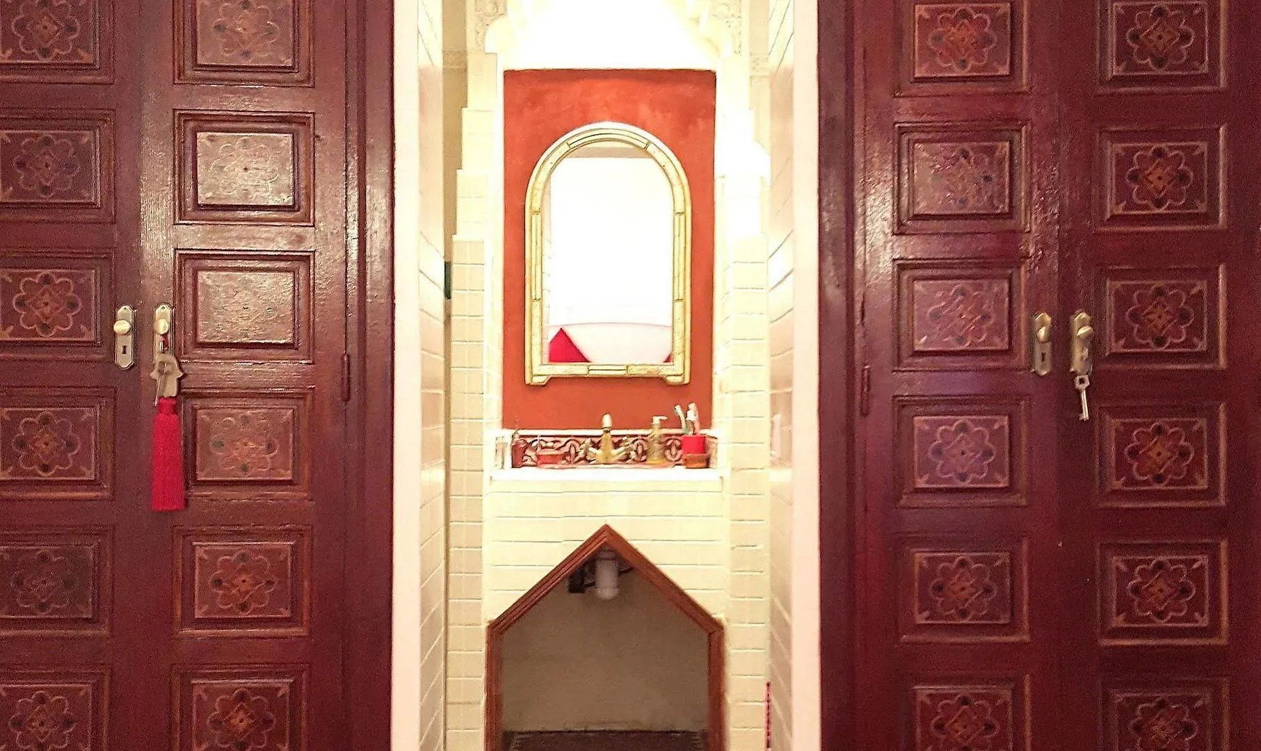Riad Shukran Marrakesz