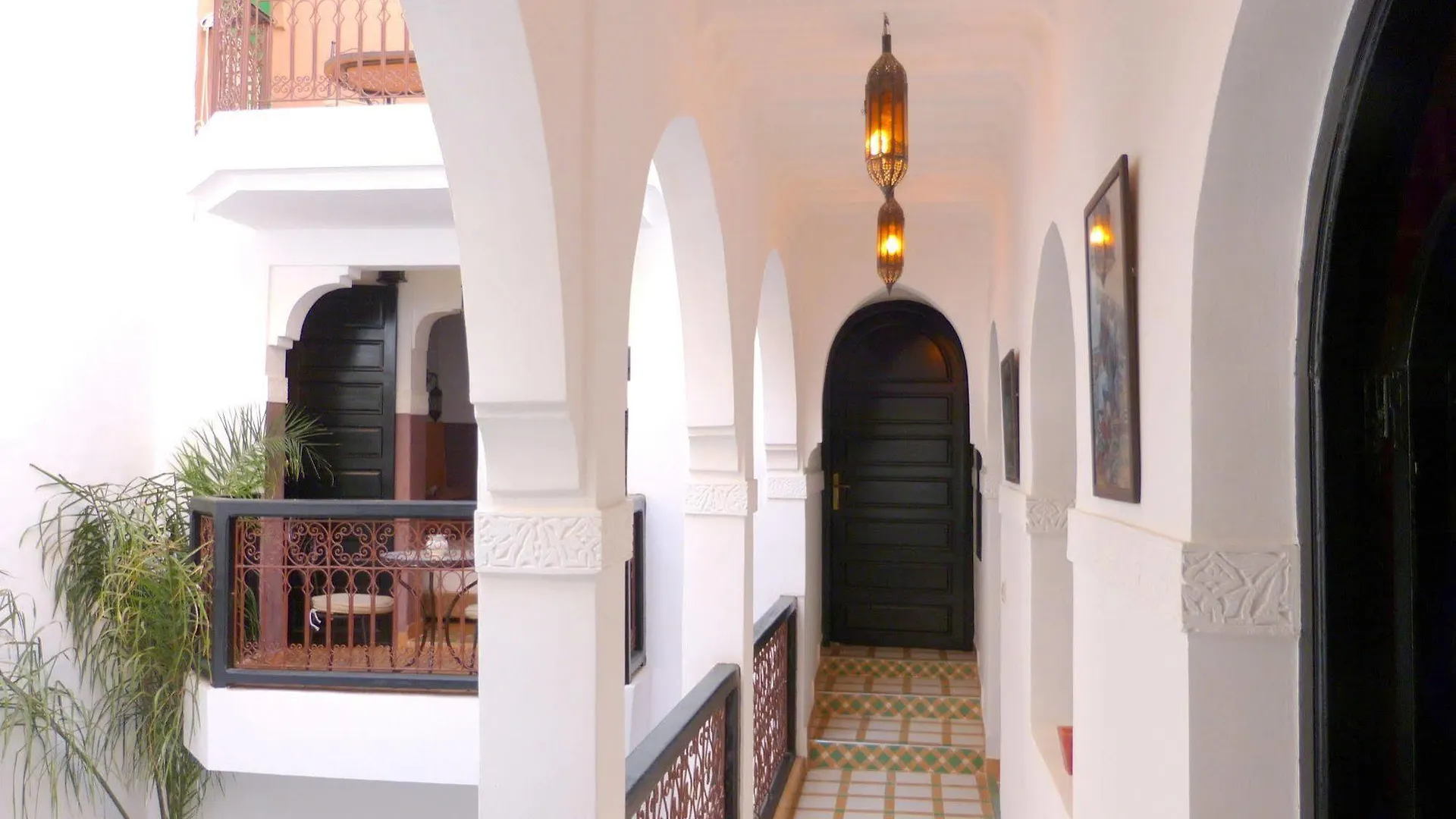 Riad Shukran Marrakesz