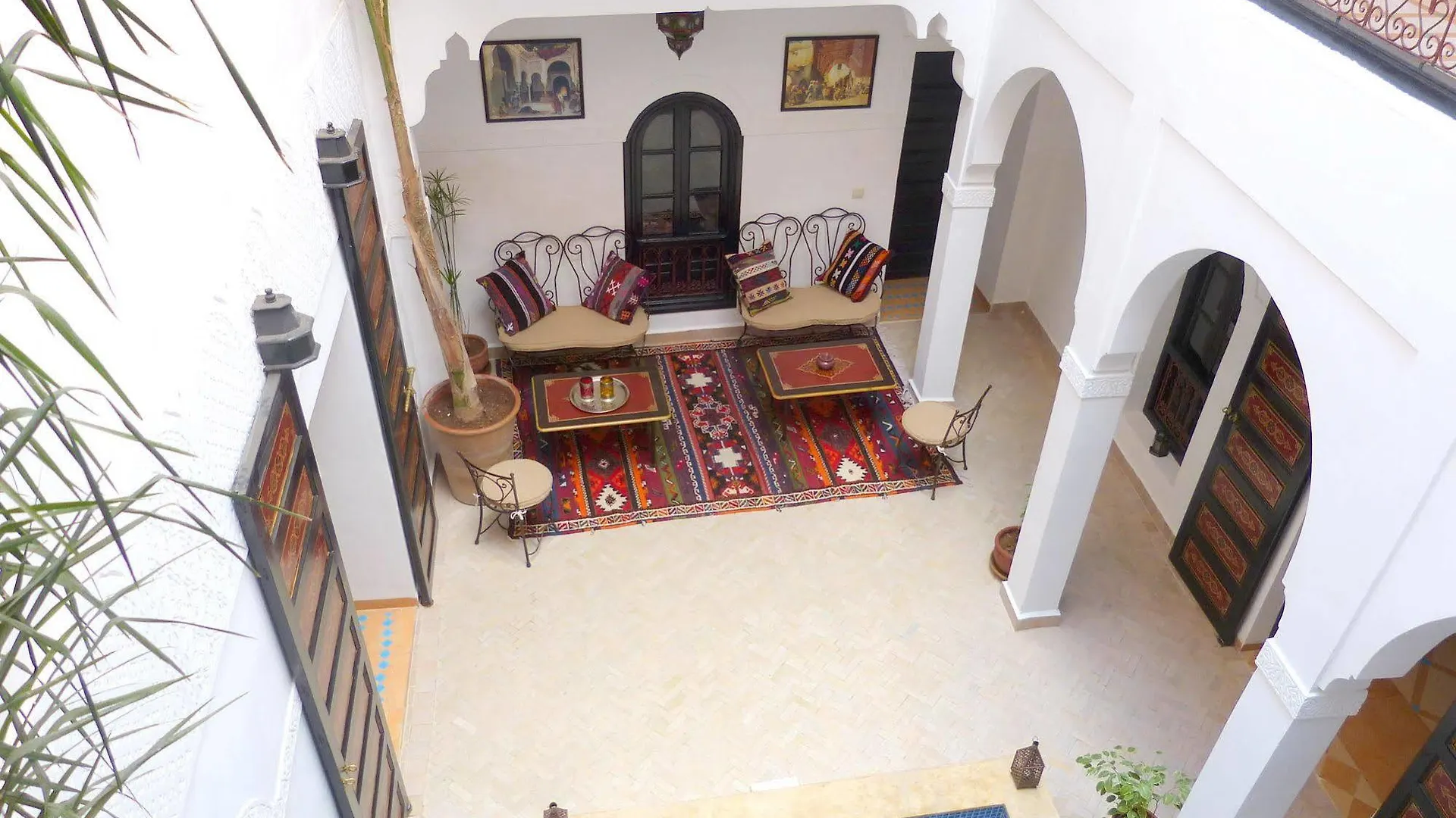 Riad Shukran Marrakesz