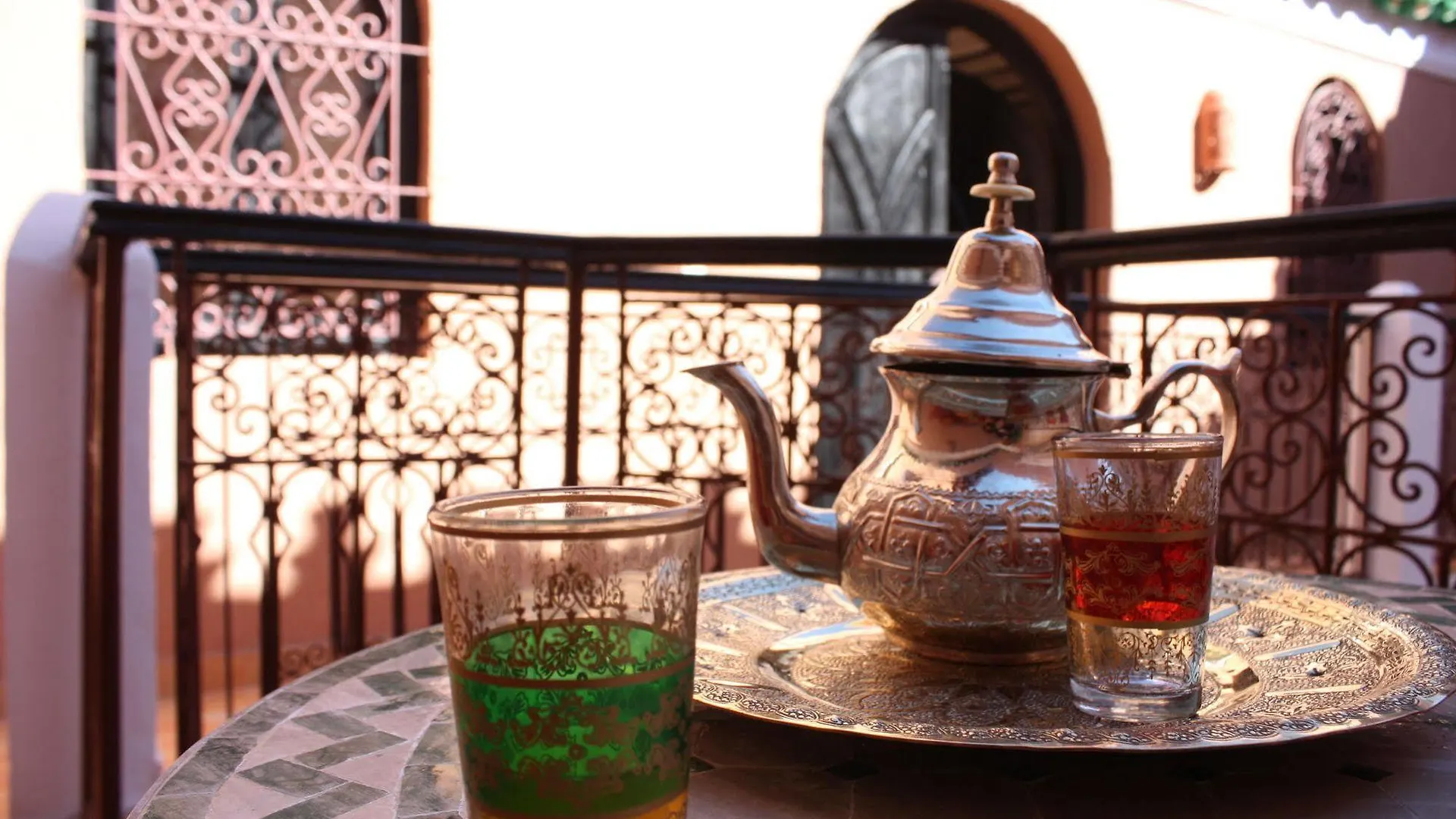 Riad Shukran Marrakesz