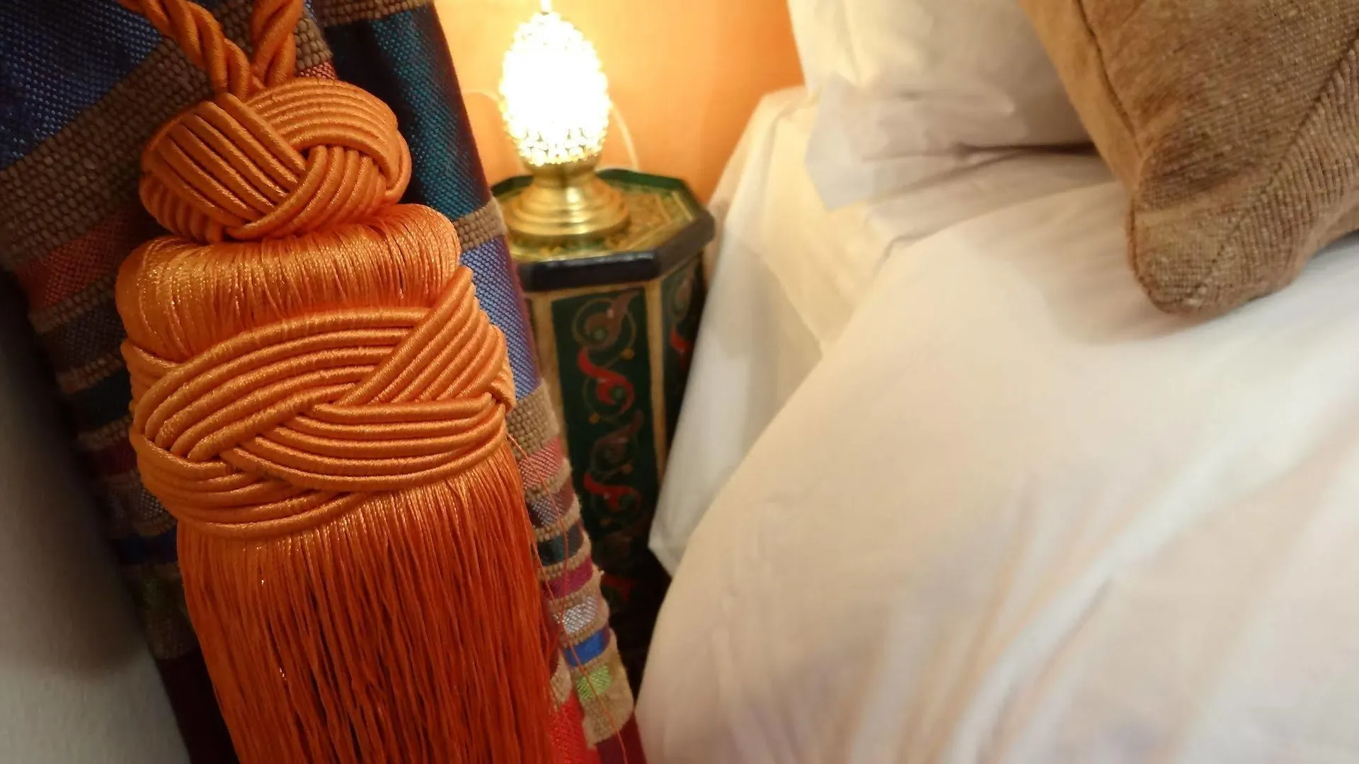 ***  Riad Shukran Marrakesz Maroko