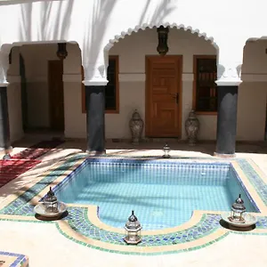 Riad Zanzibar, Marrakesch