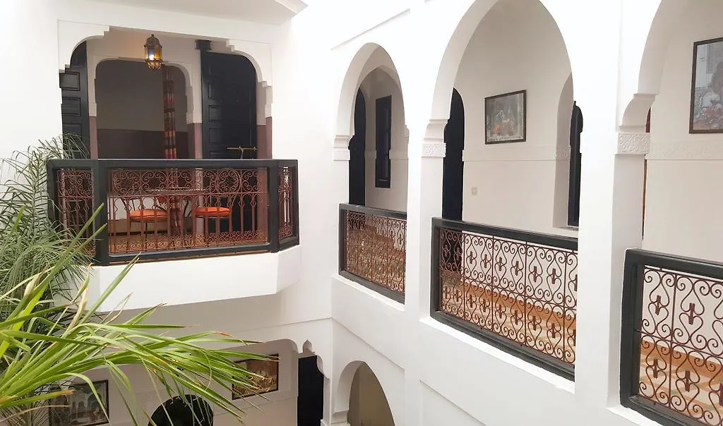 Riad Shukran مراكش المغرب