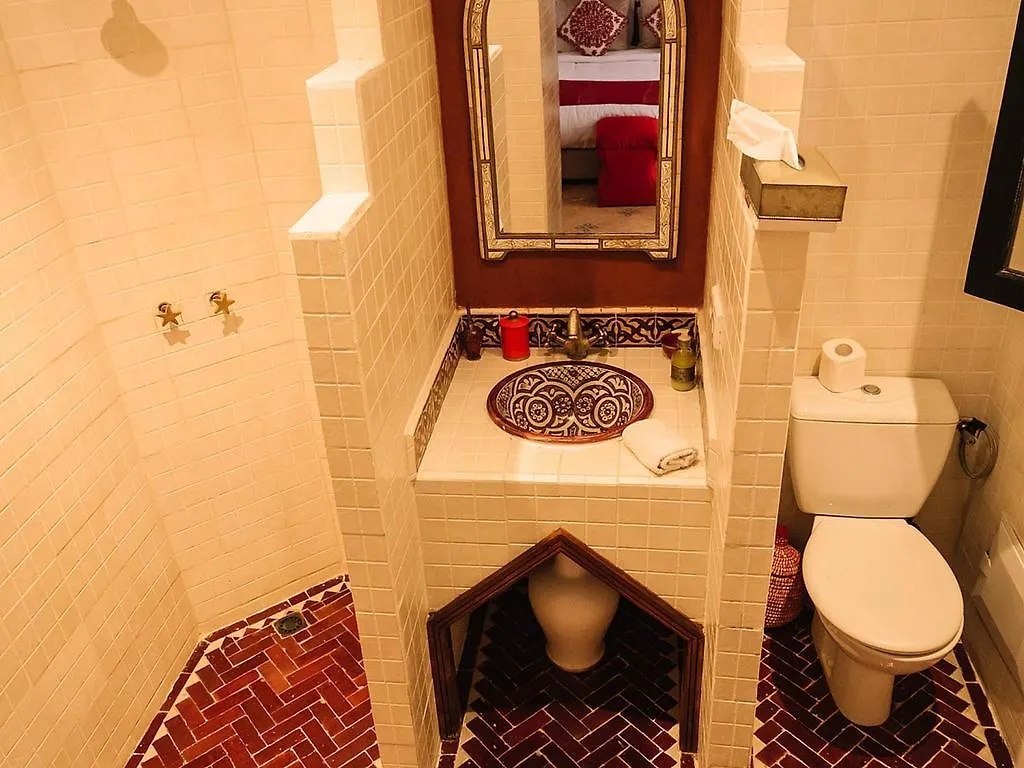 Riad Shukran مراكش