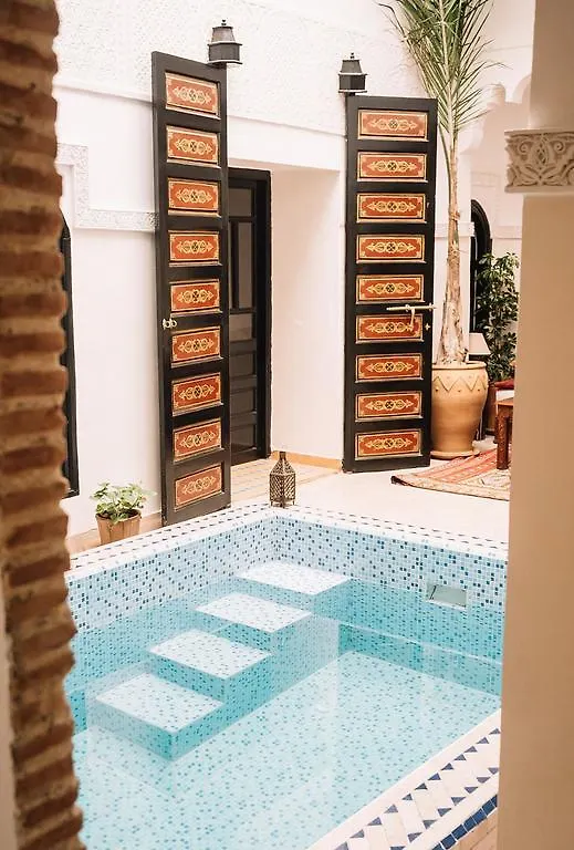 Riad Shukran مراكش