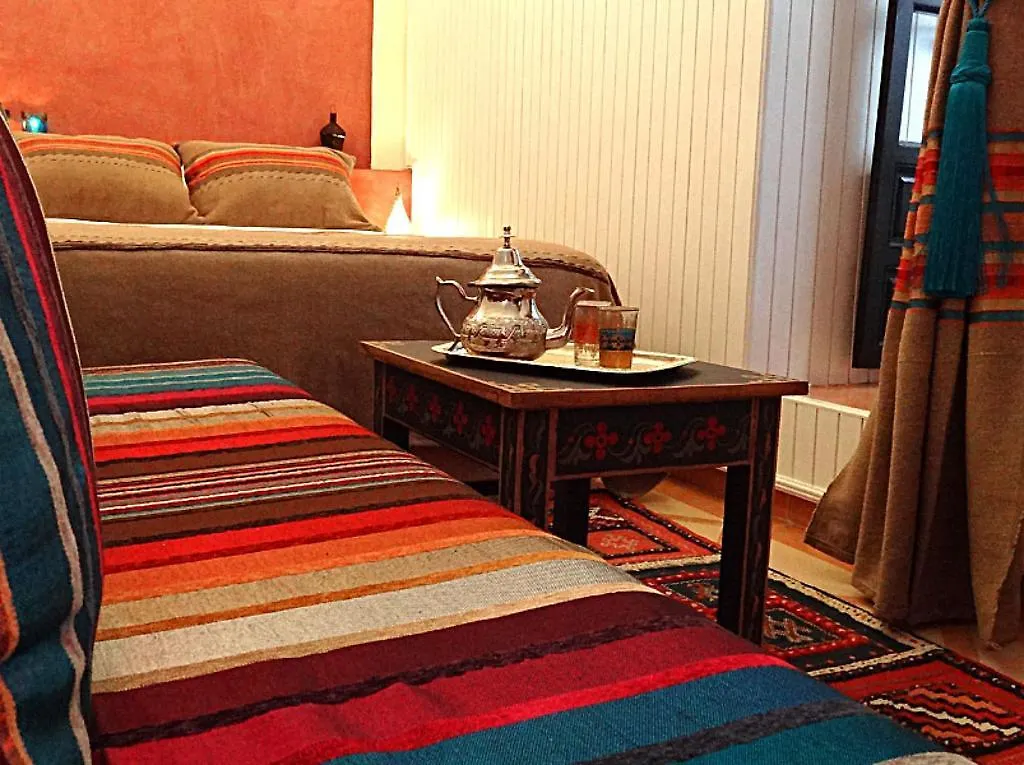 Riad Shukran مراكش