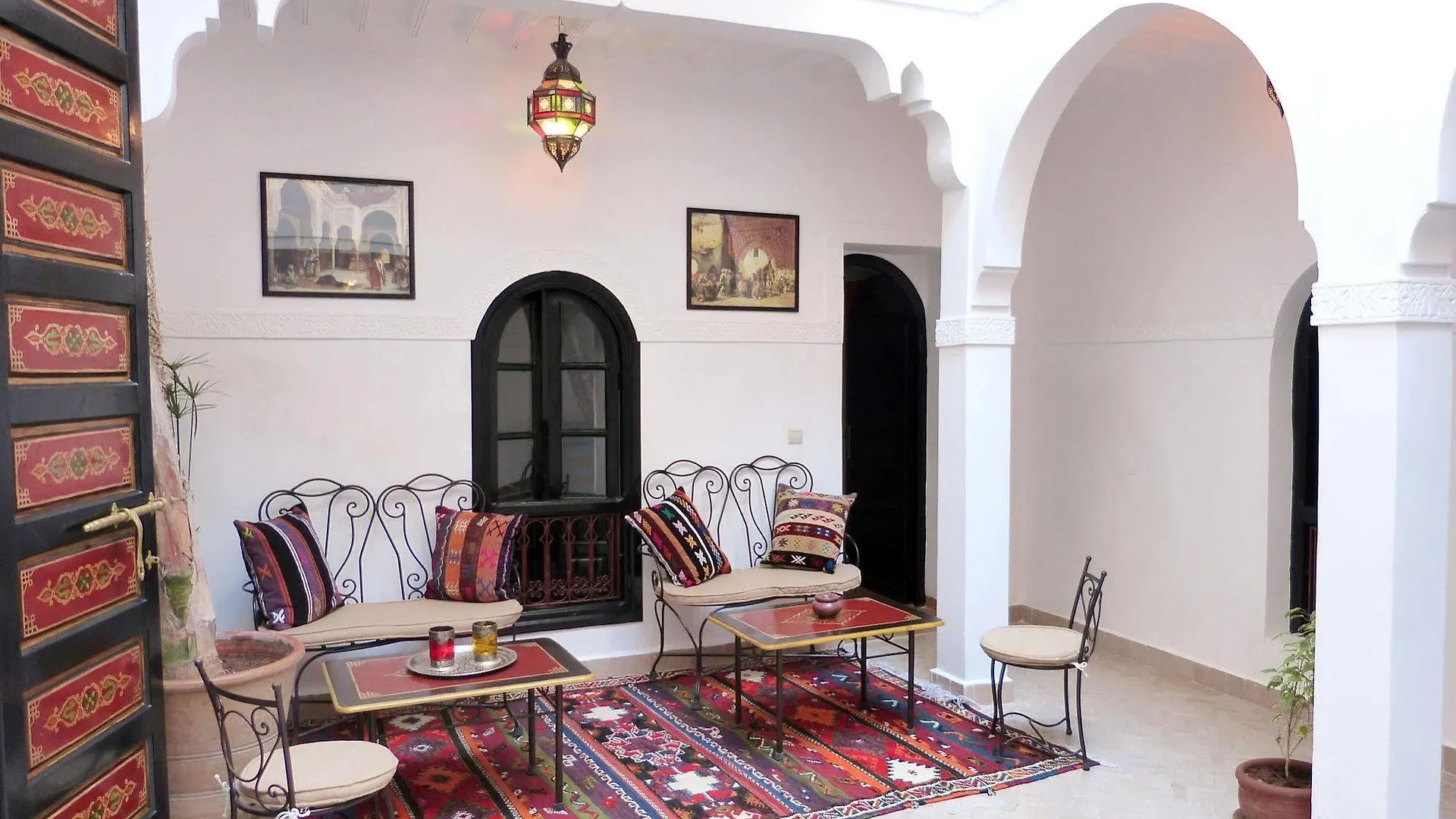 Riad Shukran مراكش
