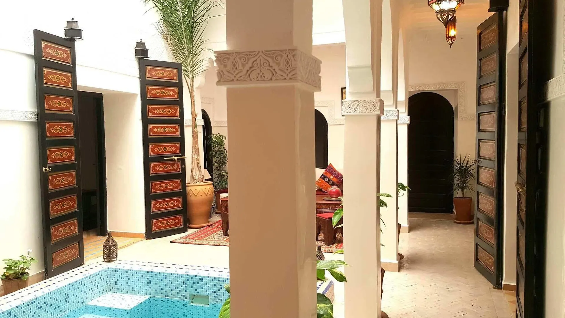Riad Shukran مراكش