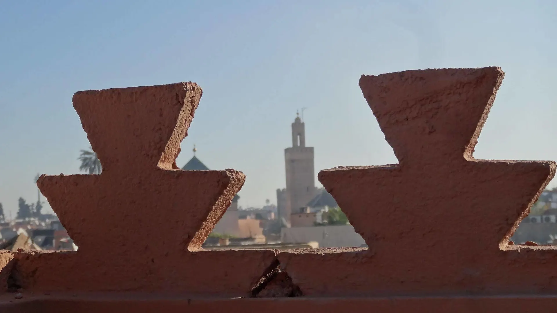 Riad Shukran مراكش