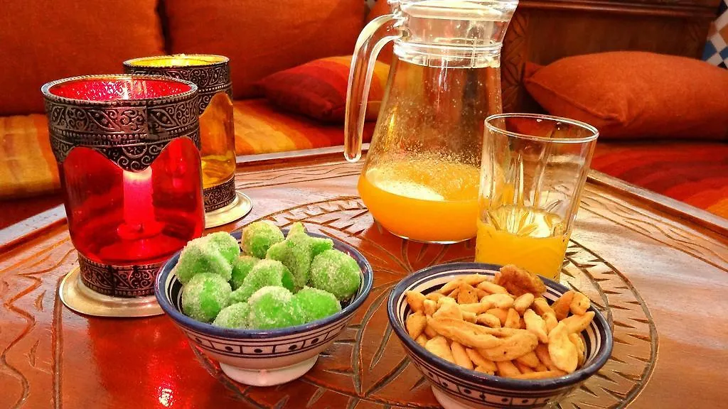 Riad Shukran Marrakesch