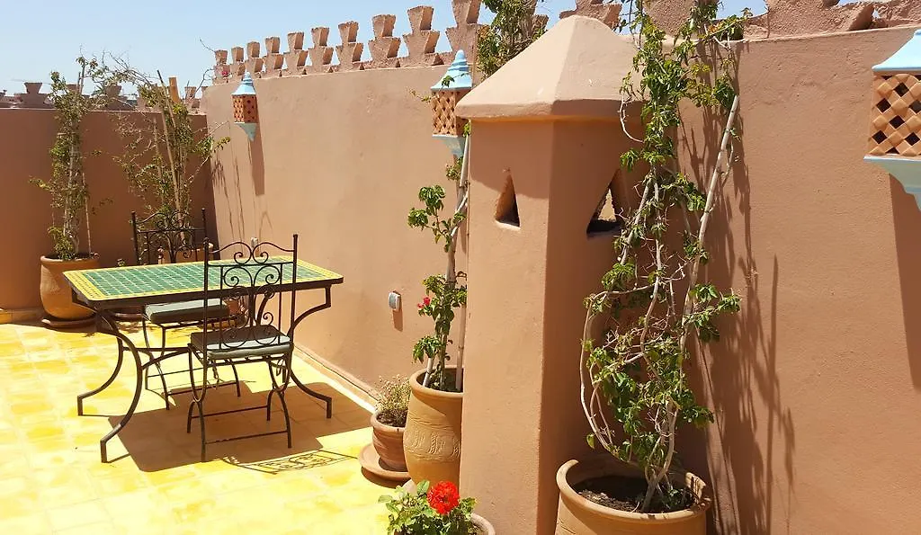 Riad Shukran Marrakesch