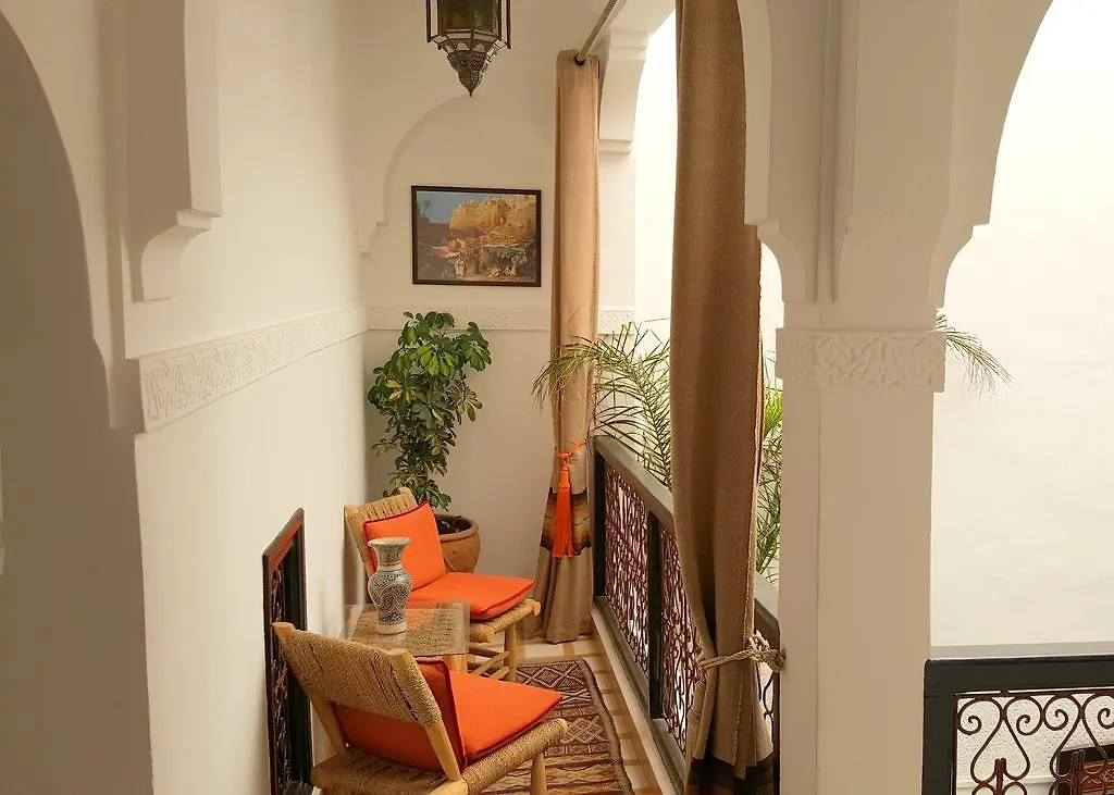 Riad Shukran Marrakesch