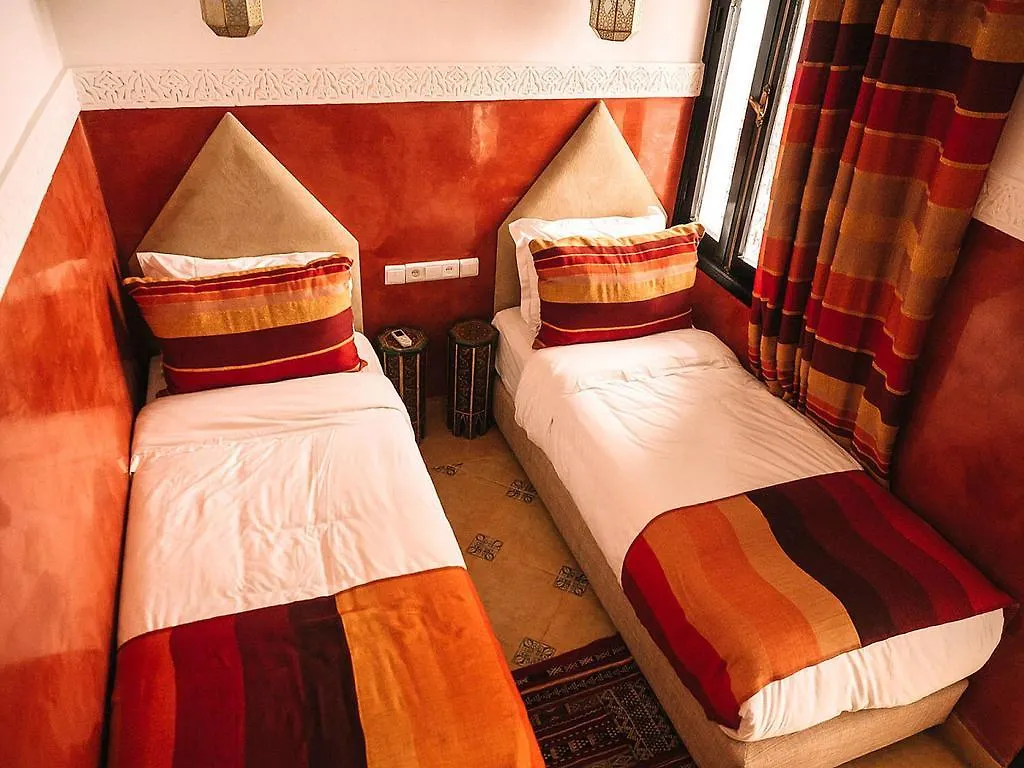 Riad Shukran Marrakesch