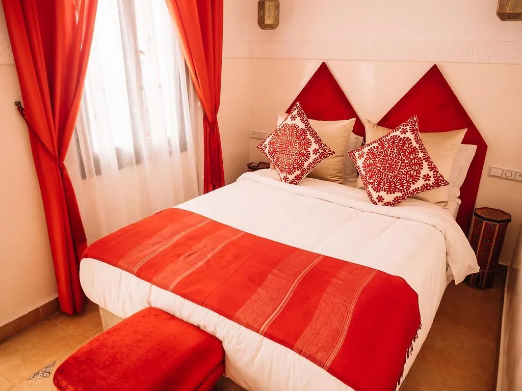 Riad Shukran Marrakesch 3*,