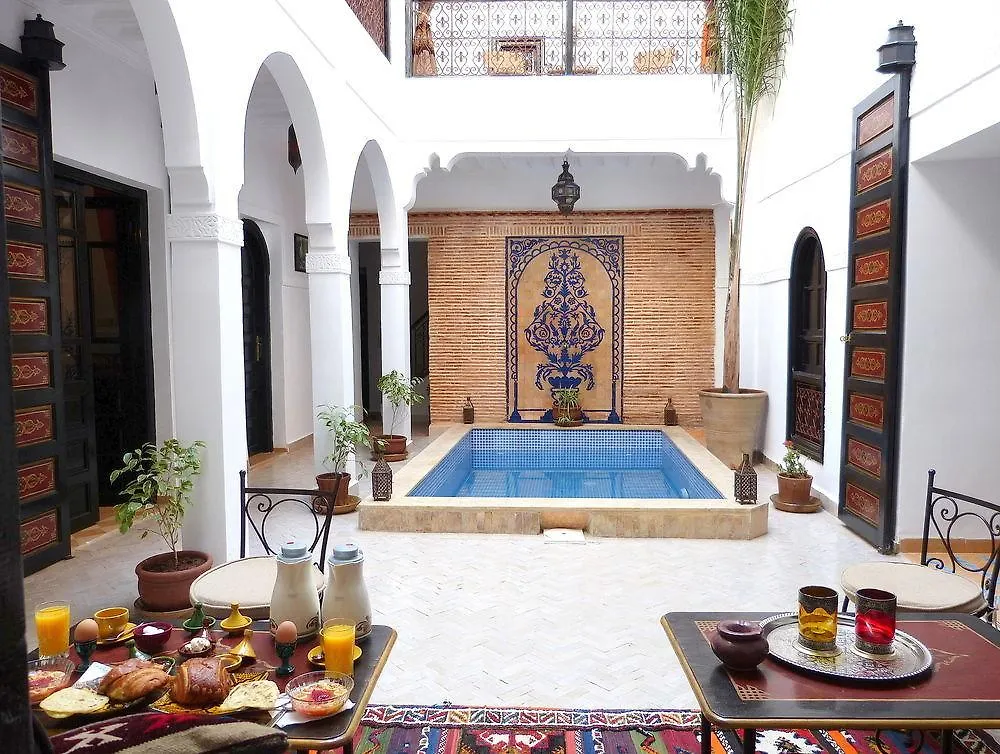 Riad Shukran Marrakesch