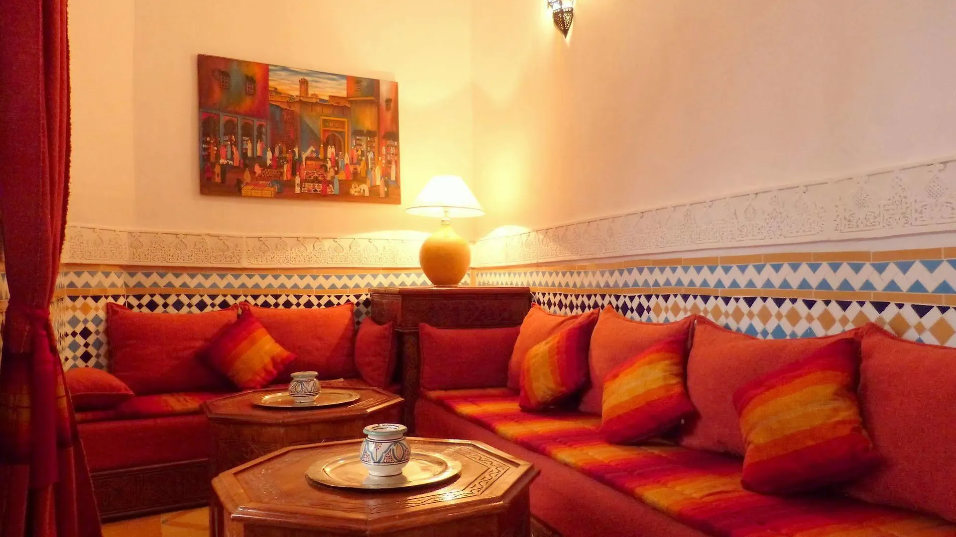 Riad Shukran Marrakesch 3*,