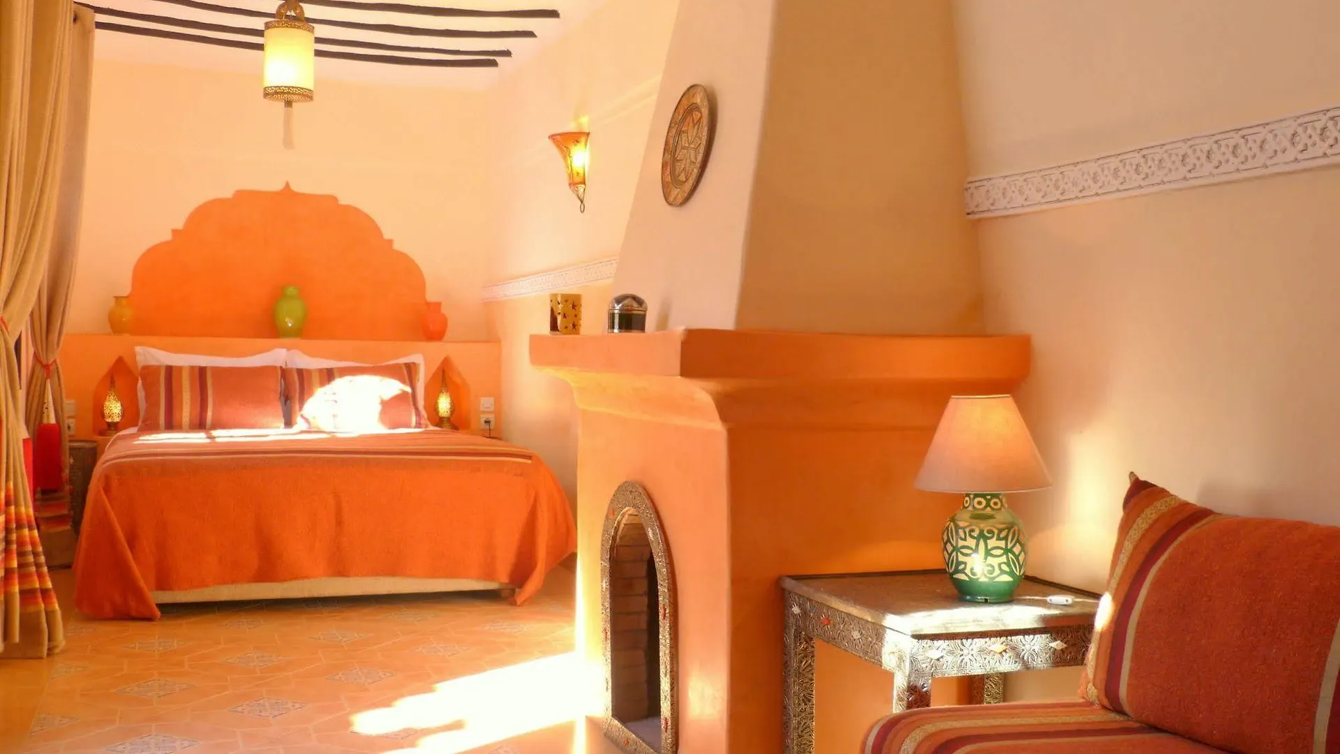 Riad Shukran Marrakesch Marokko