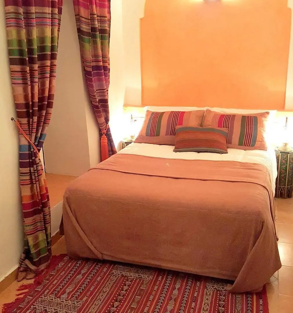 Riad Shukran Marrakesch