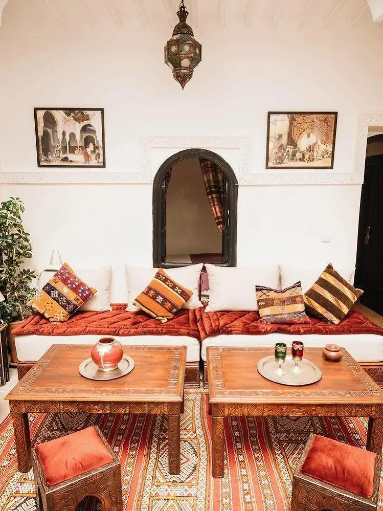 Riad Shukran Marrakesch