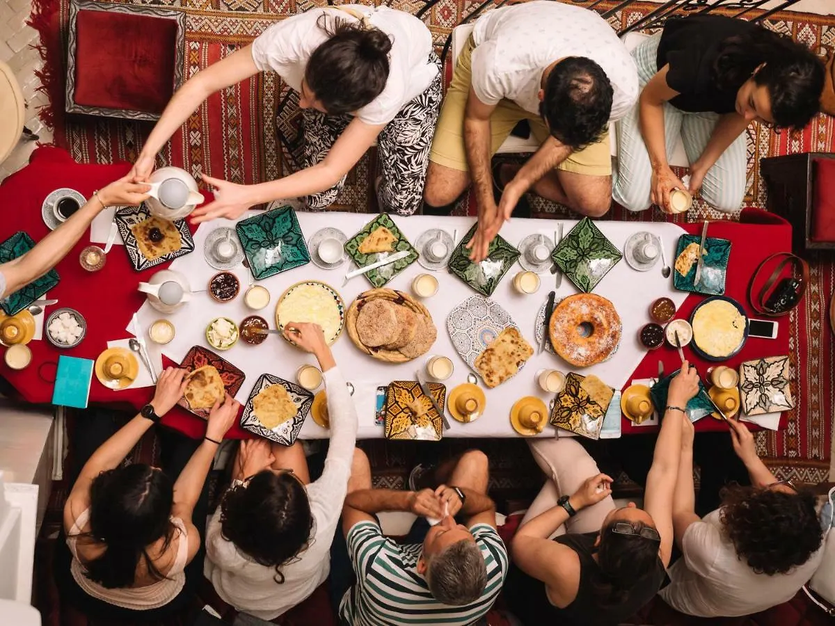 Riad Shukran Marrakesch